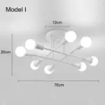 Nordic Ceiling Lamp