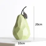 Nordic_Ceramic_Fruit_Sculptures_-_-4352310 Nordic Ceramic Fruit Sculptures
