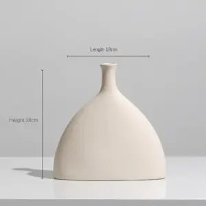 Nordic Ceramic Home Deor Vase