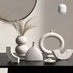 Nordic_Ceramic_Home_Deor_Vase_-_-4352338 Nordic Ceramic Home Deor Vase