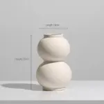 Nordic_Ceramic_Home_Deor_Vase_-_-4352358 Nordic Ceramic Home Deor Vase