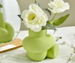 Nordic_Ceramic_Knot_Pastel_Vase_-_-4352380 Nordic Ceramic Knot Pastel Vase