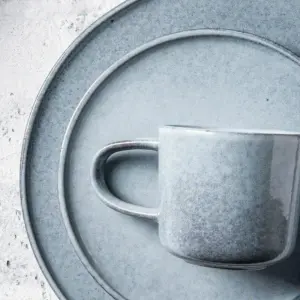 Nordic Ceramic Tableware Set