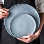 Nordic Ceramic Tableware Set
