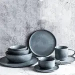 Nordic Ceramic Tableware Set