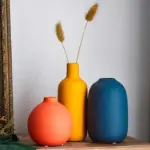 Nordic Ceramic Vases