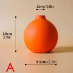 Nordic Ceramic Vases