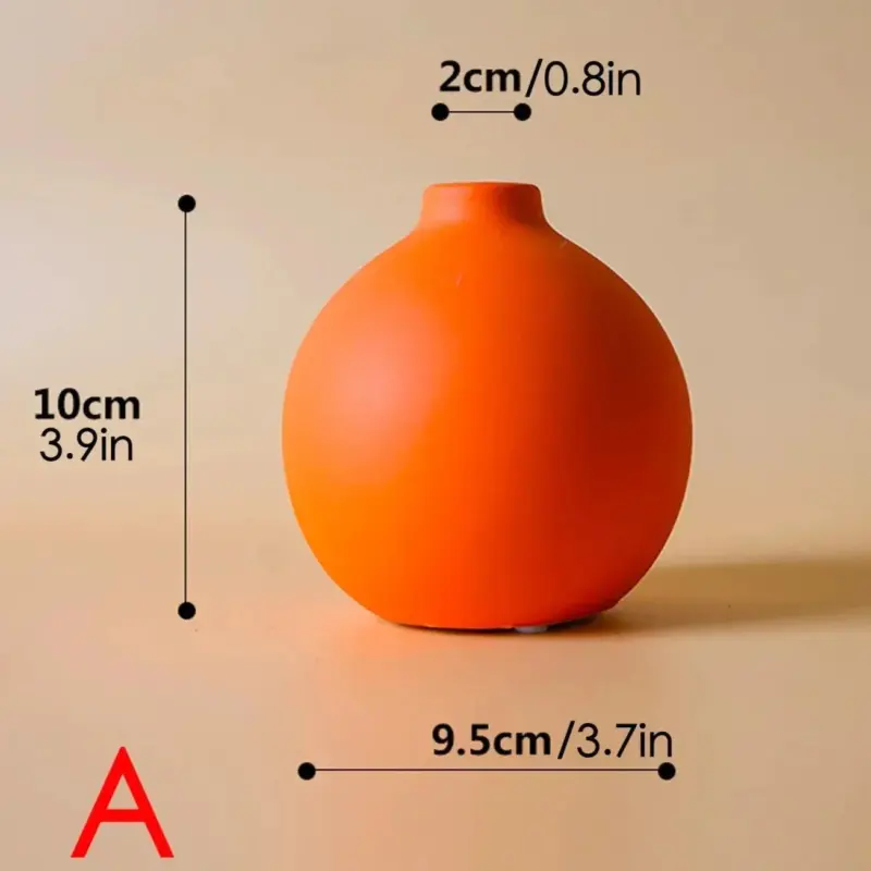 Nordic Ceramic Vases