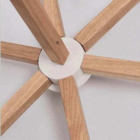 Nordic Chandelier LED Ceiling Lamp - Stylish Home Lighting -