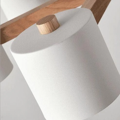 Nordic Chandelier LED Ceiling Lamp - Stylish Home Lighting -