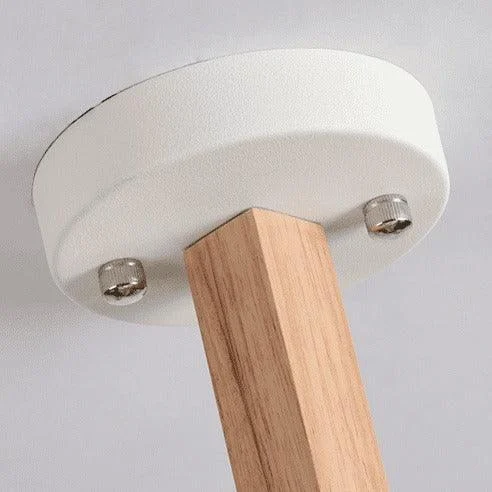 Nordic Chandelier LED Ceiling Lamp - Stylish Home Lighting -
