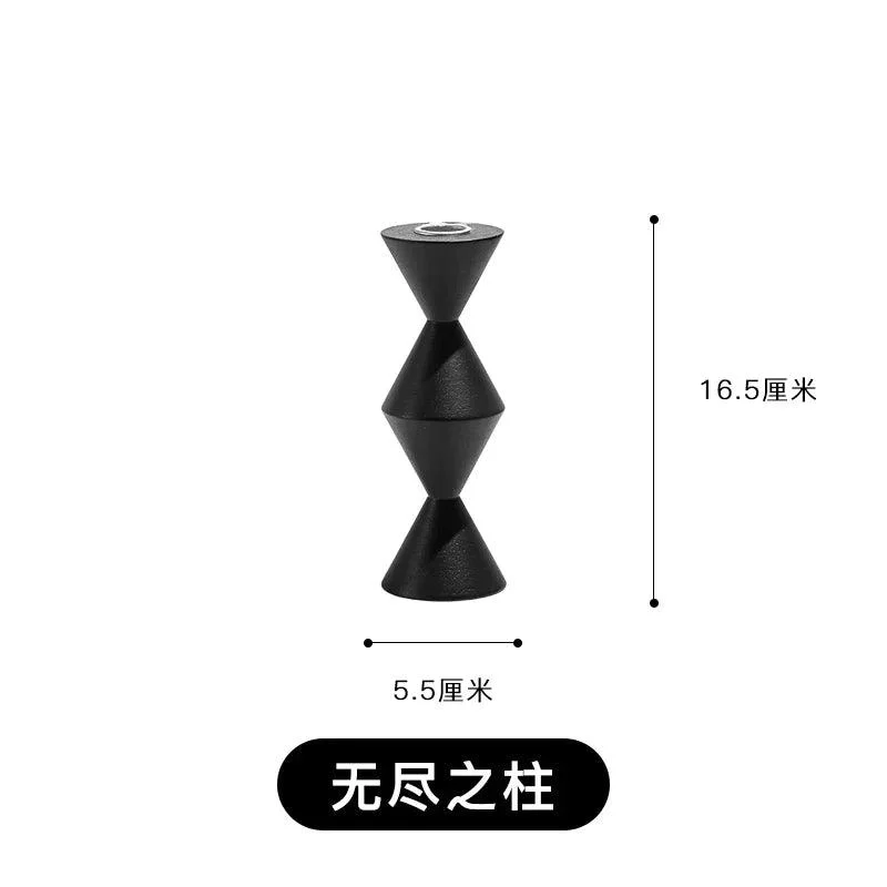 Nordic Christmas Candle Holders: Aesthetic Winter Décor -