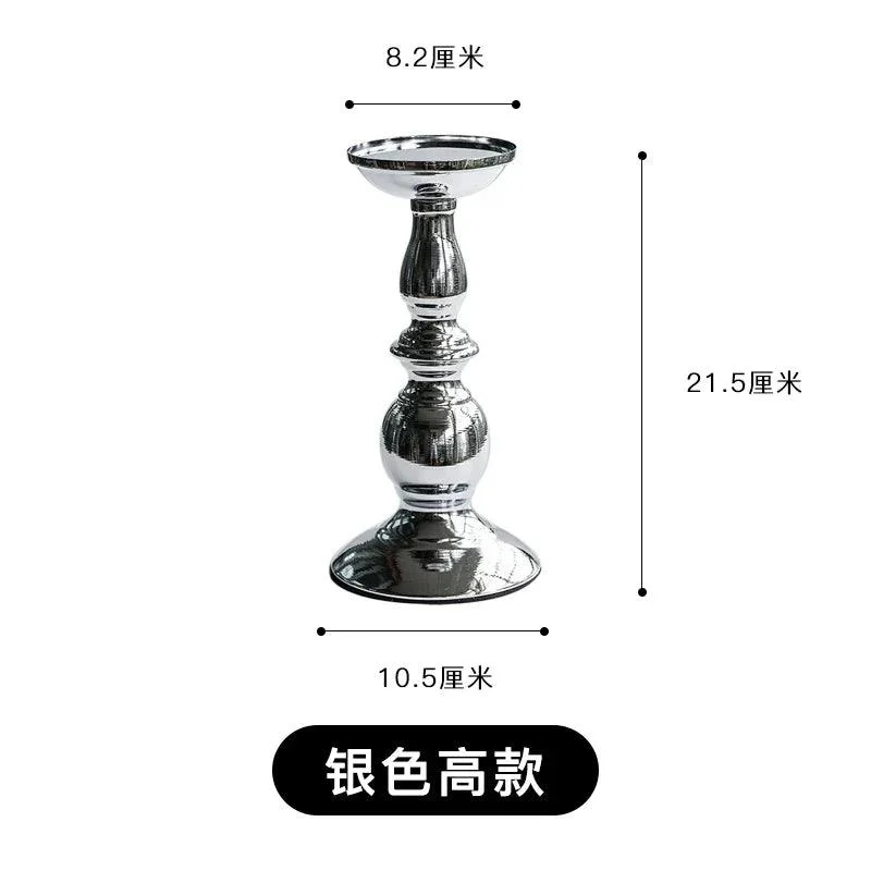 Nordic Christmas Candle Holders: Aesthetic Winter Décor -