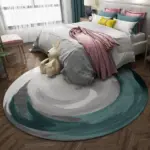 Nordic Circular Rug