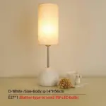 Nordic Classic Bedside Table Lamp Timeless Home Decor