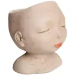 Nordic_Closed_Eyes_Flower_Pot_-_-4352628 Nordic Closed Eyes Flower Pot
