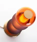 Nordic Colored Glass Table Lamp