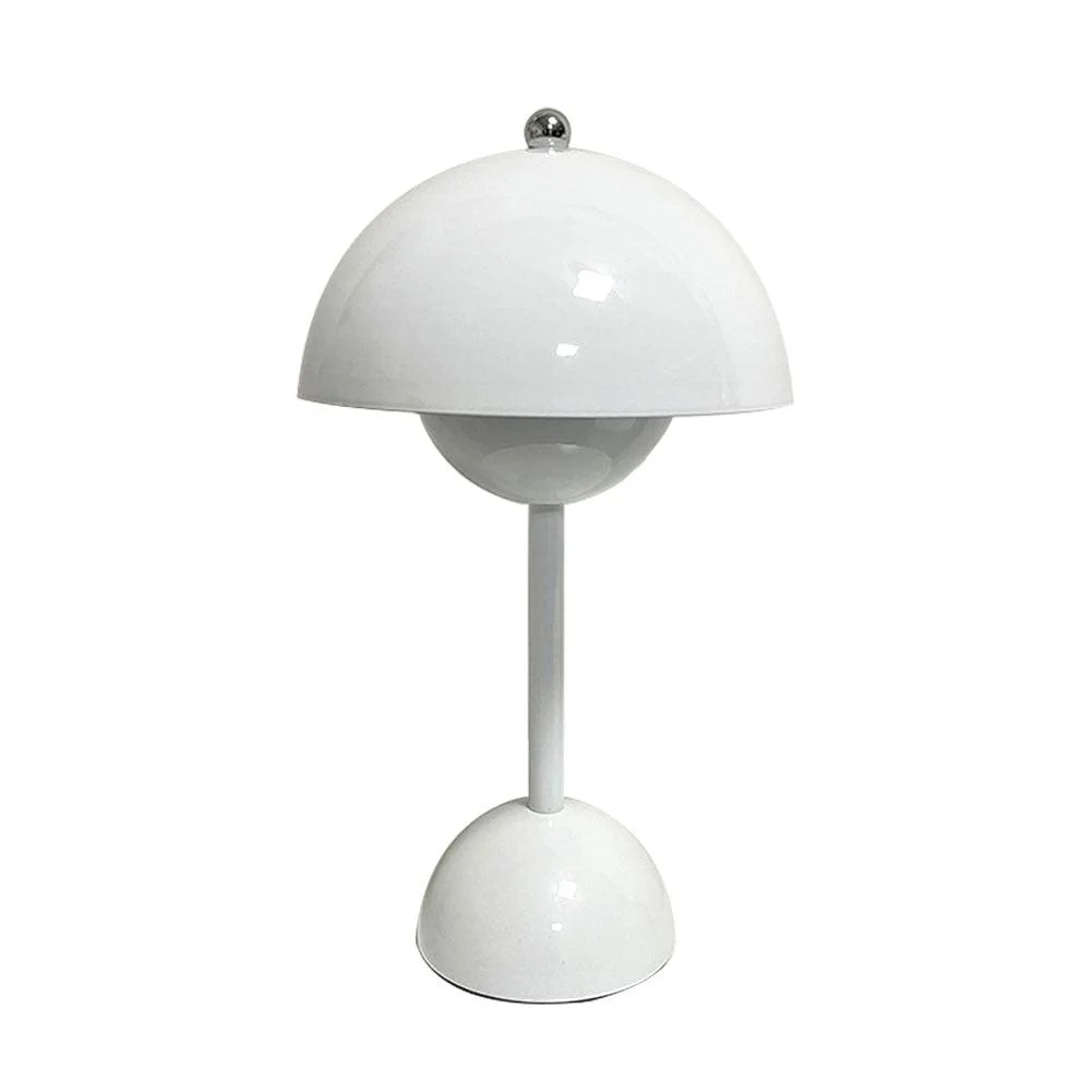 Nordic Colorful Mushroom Table Lamp -