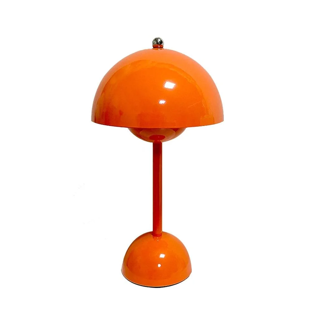 Nordic Colorful Mushroom Table Lamp -