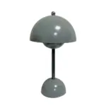 Nordic Colorful Mushroom Table Lamp