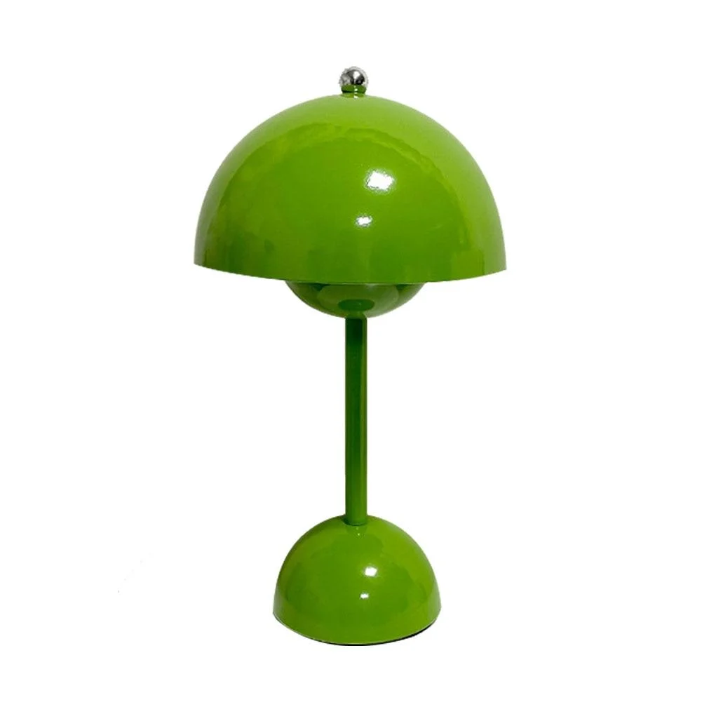 Nordic Colorful Mushroom Table Lamp -