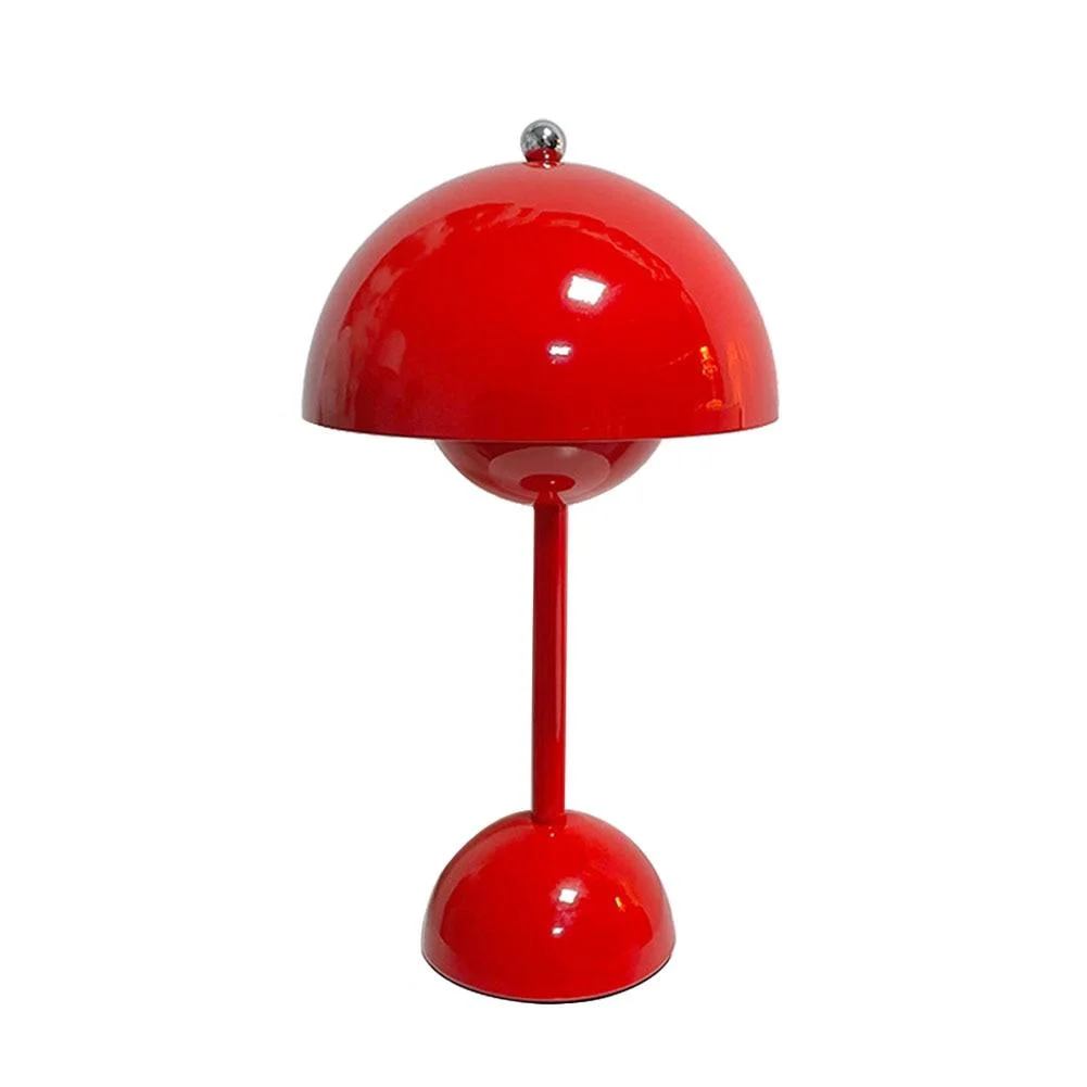 Nordic Colorful Mushroom Table Lamp -