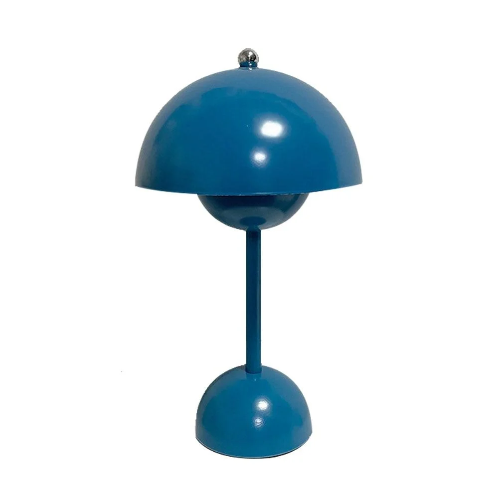 Nordic Colorful Mushroom Table Lamp -