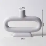 Nordic Concrete Candle Holder Stylish Living Room Decor
