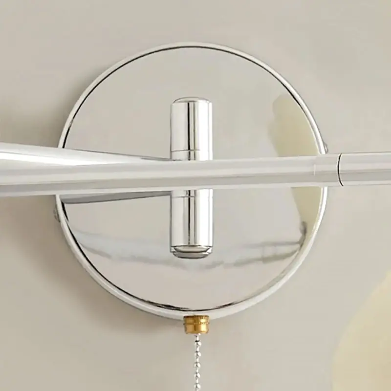 Nordic Cream Wall Fixture Lamp