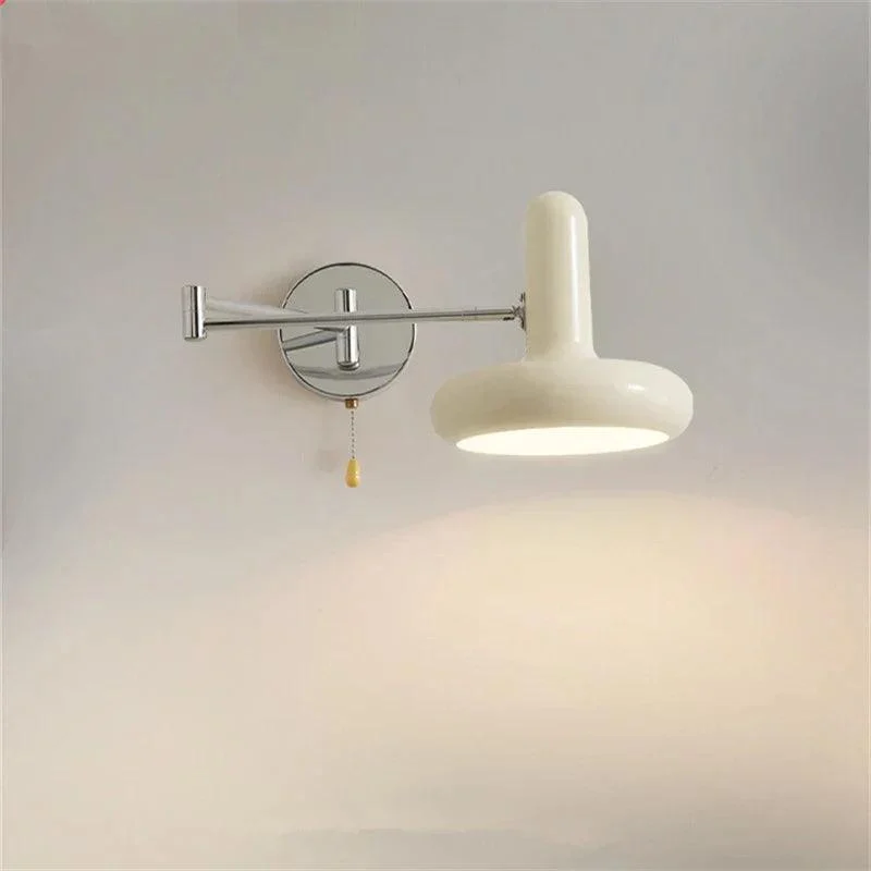 Nordic Cream Wall Fixture Lamp -