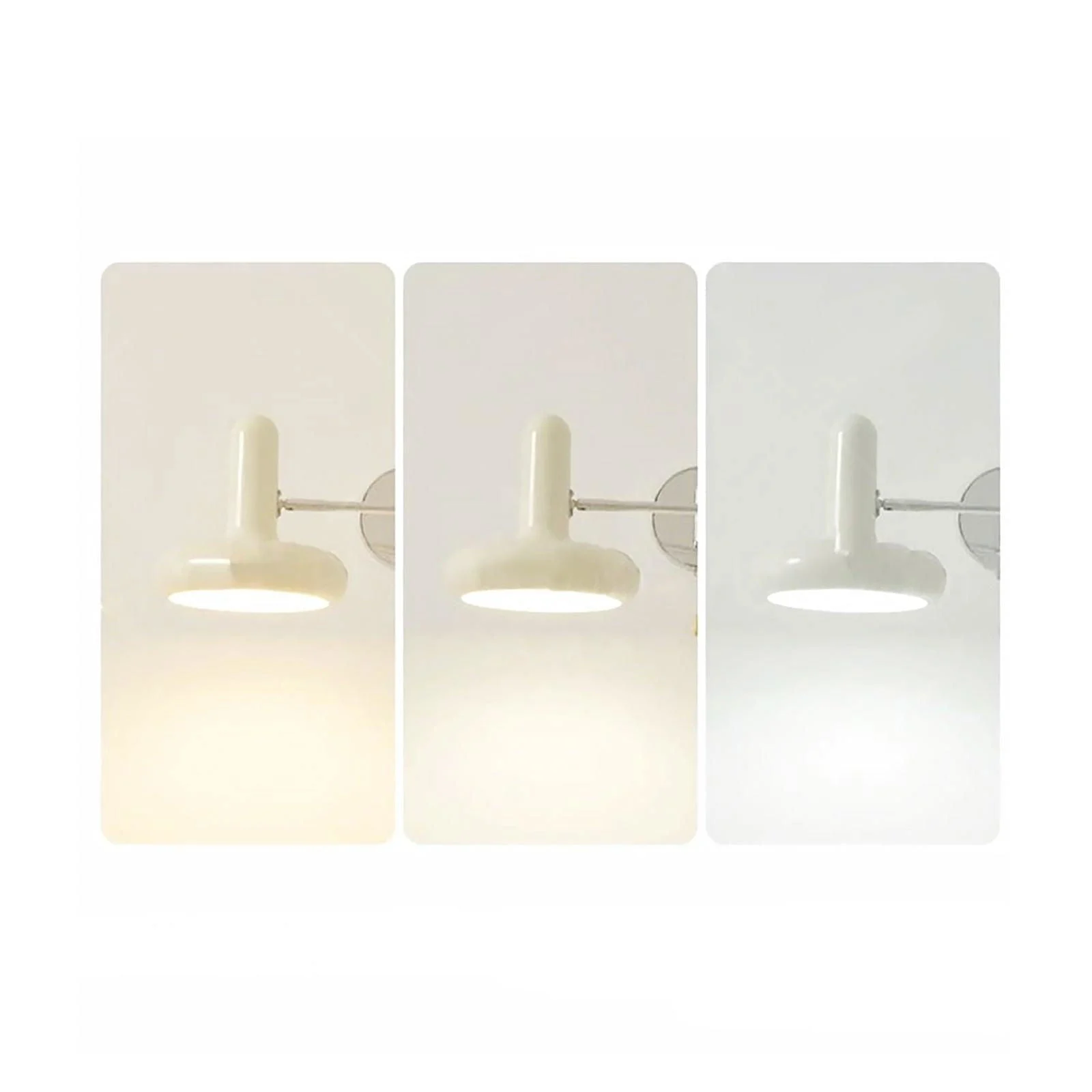 Nordic Cream Wall Fixture Lamp -