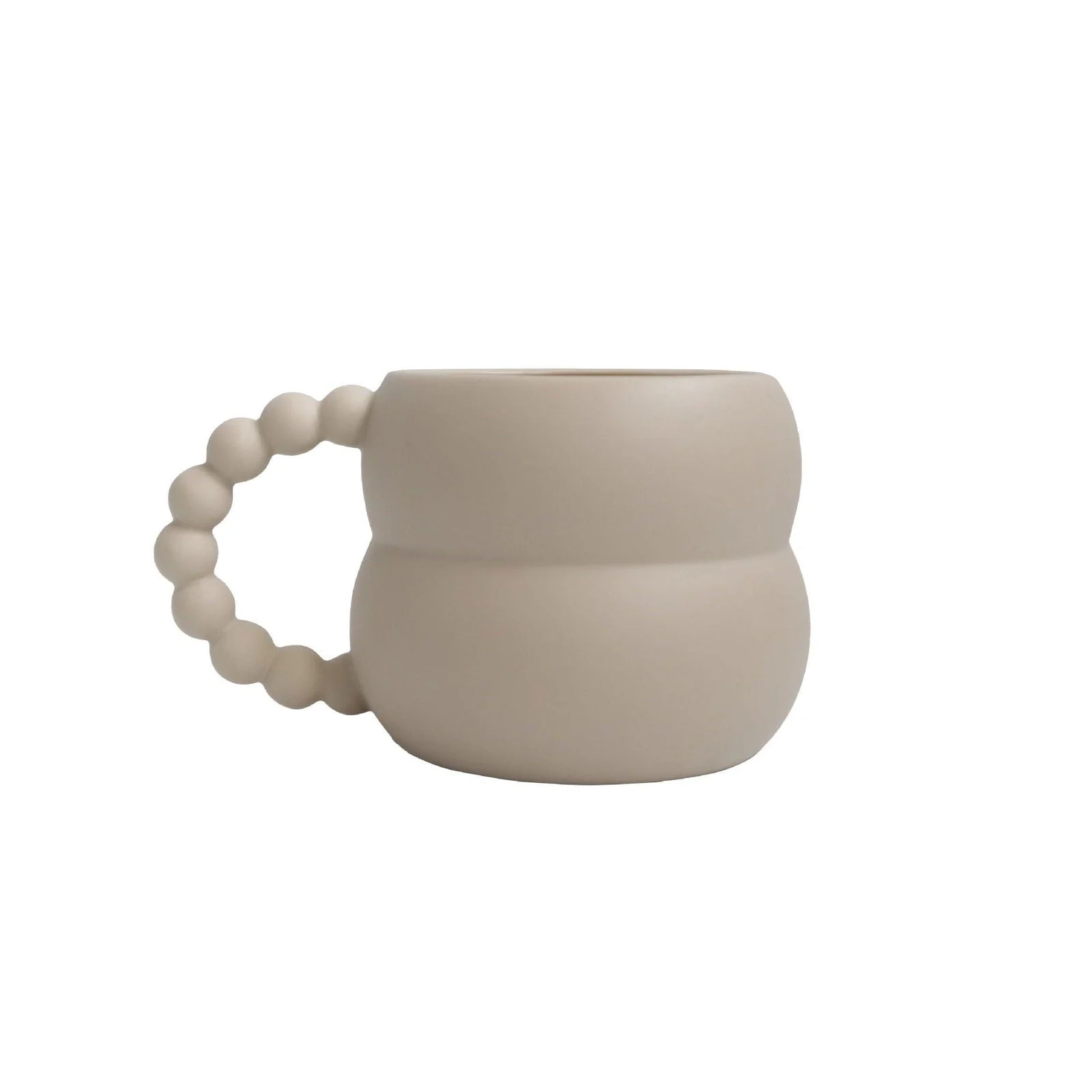 Nordic Creative Ceramic Coffee Mug -