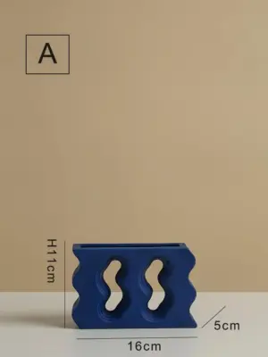 Nordic Curvy Vases