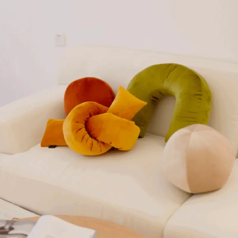 Nordic Design Cushion
