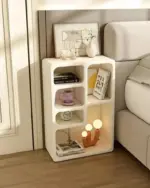 Nordic Designed Irregular Cabinet Nightstand