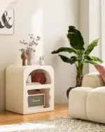 Nordic Designed Irregular Cabinet Nightstand