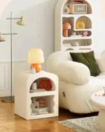 Nordic Designed Irregular Cabinet Nightstand