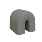 Nordic Designed Minimalist Arch Sofa Stool