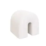 Nordic Designed Minimalist Arch Sofa Stool