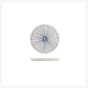 Nordic Diatom Coaster