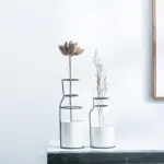 Nordic Dried Flower Vase
