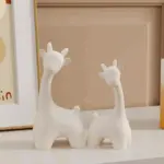 Nordic Exquisite Deer Statue