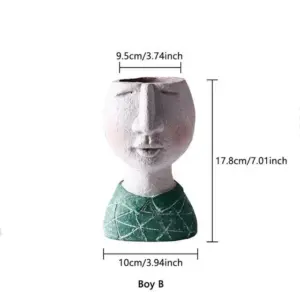 Nordic Family Planters