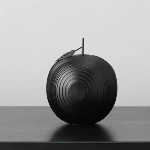 Nordic Fruits Sculpture Figurines -