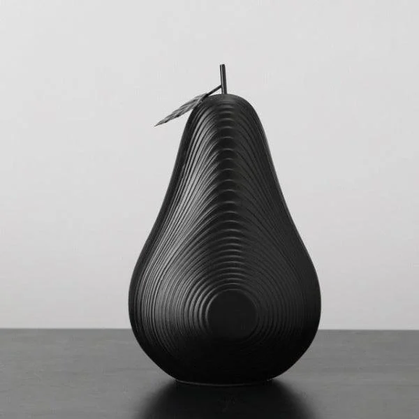 Nordic Fruits Sculpture Figurines -