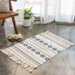 Nordic Geomertric Rug