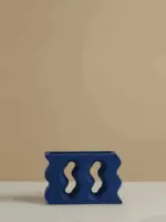 Nordic Geometric Vases