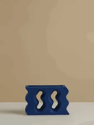 Nordic Geometric Vases