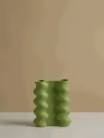 Nordic Geometric Vases
