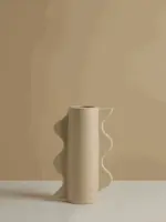 Nordic Geometric Vases